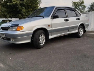 Авто ВАЗ 2115 2001 № 8028750