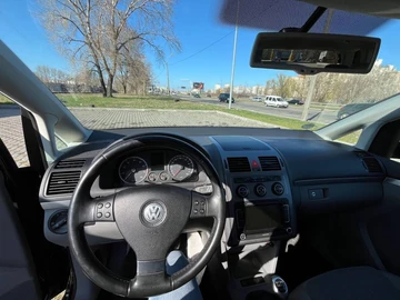 Авто Volkswagen Touran 2007 № 8028752