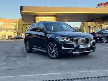 Авто BMW X1 2020 № 8028753