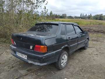 Авто ВАЗ 2115 2006 № 8028754
