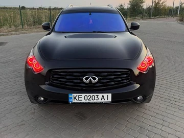 Авто Infiniti Fx 35 2009 № 8028759