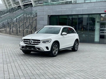 Авто Mercedes Glc 2019 № 8028760