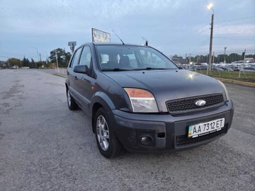 Авто Ford Fusion 2007 № 8028761