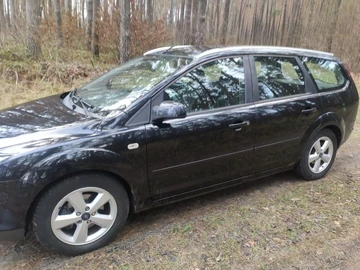 Авто Ford Focus 2007 № 8028762