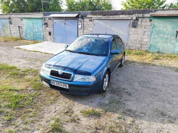 Авто Skoda Octavia 2003 № 8028763
