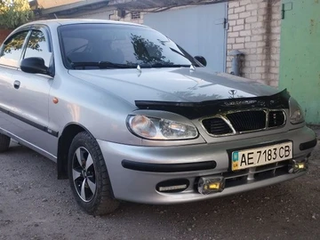 Авто Daewoo Lanos Sens  2008 № 8028765