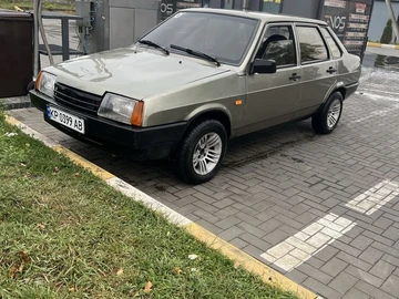 Авто ВАЗ 21099 2001 № 8028766