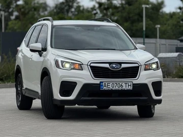 Авто Subaru Forester 2020 № 8028767