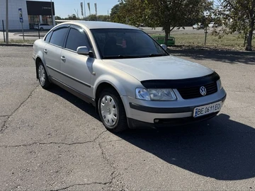 Авто Volkswagen Passat Sedan 1998 № 8028768