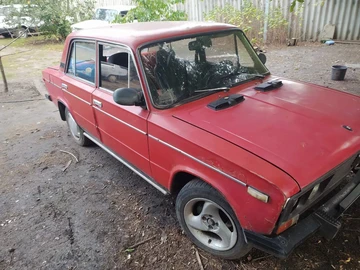 Авто ВАЗ 2106 1987 № 8028769