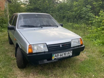 Авто ВАЗ 21099 2005 № 8028772