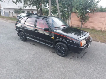Авто ВАЗ 2109 1991 № 8028773