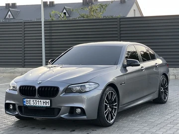 Авто BMW 5 Серия 2015 № 8028776