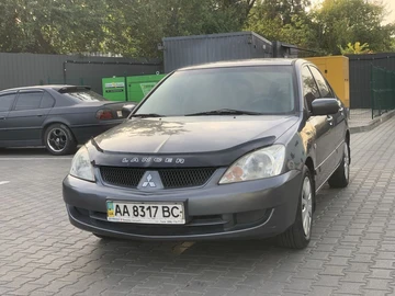 Авто Mitsubishi Lancer 2007 № 8028777