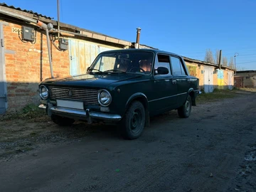Авто ВАЗ 2101 1973 № 8028778