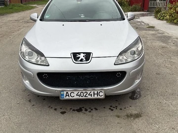 Авто Peugeot 407 2010 № 8028780
