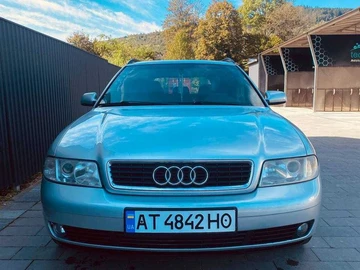 Авто Audi A4 1999 № 8028781