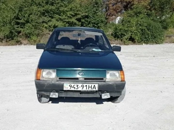 Авто ЗАЗ 1102 2000 № 8028782