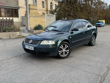 Авто Volkswagen Passat Sedan 2001 № 8028783