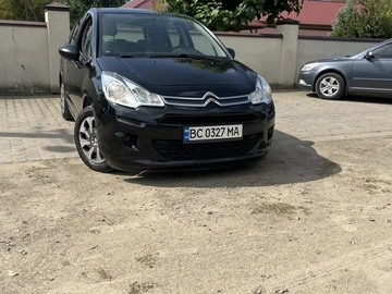 Авто Citroen C3 2013 № 8028785