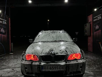 Авто BMW 5 Серия 2001 № 8028814