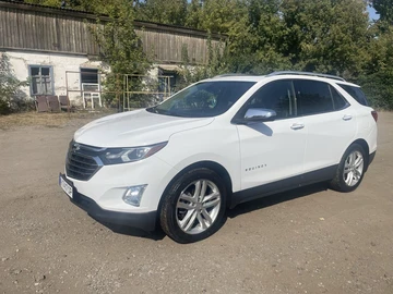 Авто Chevrolet Equinox 2019 № 8028816