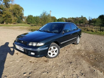 Авто Mazda 626 1997 № 8028821