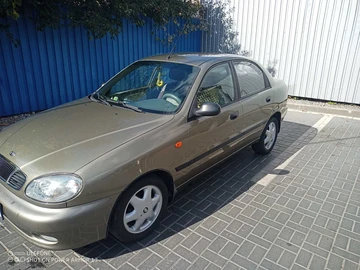 Авто Daewoo Sens 2005 № 8028822