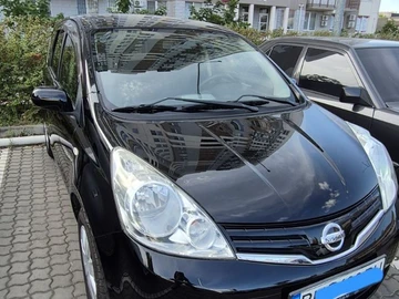 Авто Nissan Note 2011 № 8028823