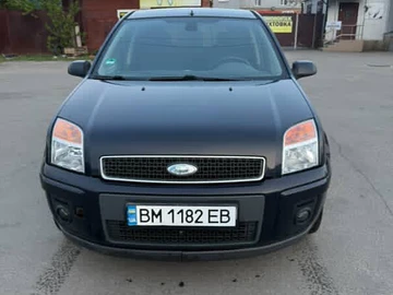 Авто Ford Fusion 2006 № 8028824