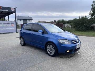 Авто Volkswagen Golf Plus 2007 № 8028825