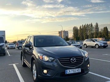 Авто Mazda Cx-5 2016 № 8028826