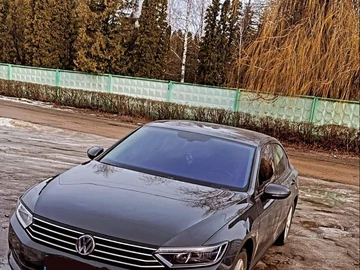 Авто Volkswagen Passat Sedan 2017 № 8028833