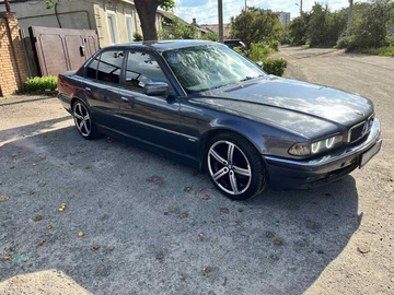 Авто BMW 7 Серия 1997 № 8028836