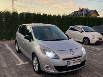 Авто Renault Scenic Iii 2011 № 8028837