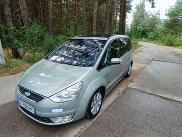 Авто Ford Galaxy 2008 № 8028838