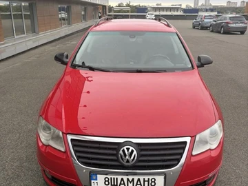 Авто Volkswagen Passat Variant 2010 № 8028842