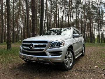 Авто Mercedes Gl Серия 2014 № 8028846