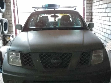 Авто Nissan Navara 2007 № 8028847
