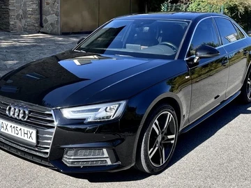 Авто Audi A4 2016 № 8028849