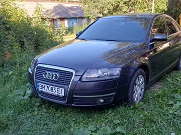 Авто Audi A6 2004 № 8028852