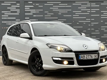 Авто Renault Laguna 2011 № 8028853