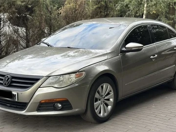 Авто Volkswagen Passat Cc 2011 № 8028857