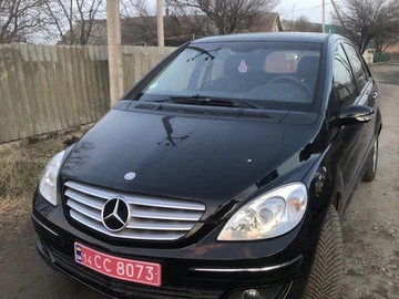 Авто Mercedes B Серия 2005 № 8028859