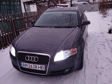 Авто Audi A4 2005 № 8028862