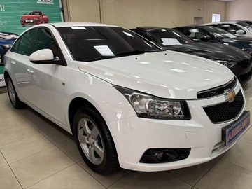 Авто Chevrolet Cruze 2010 № 8028863