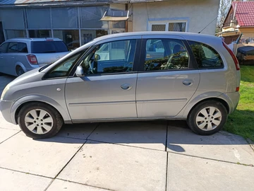 Авто Opel Meriva 2004 № 8028865