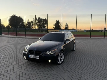 Авто BMW 5 Серия 2006 № 8028867