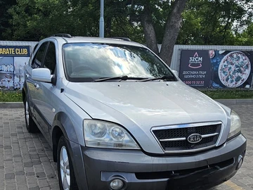 Авто KIA Sorento 2004 № 8028868