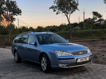 Авто Ford Mondeo 2006 № 8028924